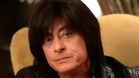 JOE LYNN TURNER Defends JOHNNY DEPP Against AMBER HEARD Allegations: ‘#MENTOO!’