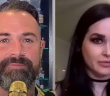 AVENGED SEVENFOLD Bassist JOHNNY CHRIST Mourns Death Of Model And Social Media Star NIECE WAIDHOFER