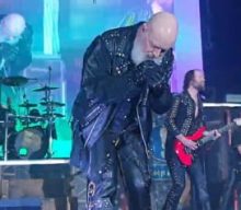 Watch JUDAS PRIEST Perform In Helsinki During Spring/Summer 2022 European Tour