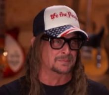 KID ROCK Refuses To Apologize For Drunken Rant Attacking OPRAH WINFREY