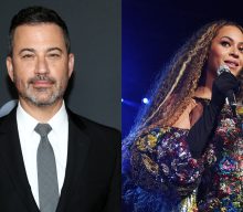 Jimmy Kimmel apologises for saying Beyoncé’s name wrong “for 20 years”