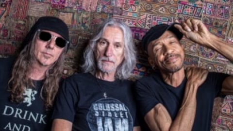 KING’S X Releases New Single ‘Give It Up’ From ‘Three Sides Of One’ Album