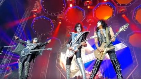 KISS To Release New Archival Title ‘Off The Soundboard: Live In Des Moines 1977’