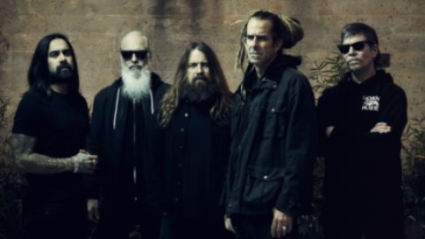MARK MORTON On Writing Songs With LAMB OF GOD: ‘We Really Don’t Have A Strategy At All’
