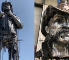 LEMMY Sculptor Interviewed On Latest Episode Of Official MOTÖRHEAD Podcast (Audio)