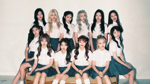 LOONA announce 2022 North American tour