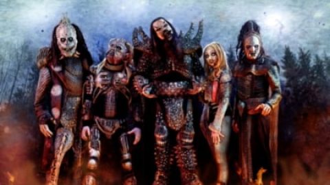 LORDI To Release New Studio Album Next Spring