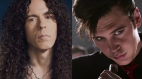 MARTY FRIEDMAN, Self-Proclaimed ELVIS PRESLEY ‘Maniac’, Praises New Biopic