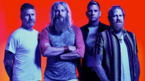 MASTODON Drummer Says Splitting Songwriting Credits Equally ‘Really Helps’ Keep Band Together