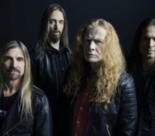 MEGADETH’s DAVE MUSTAINE: ‘It’s Been A Breath Of Fresh Air To Have’ KIKO And DIRK Contributing To Songwriting
