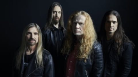 MEGADETH’s Cover Version Of JUDAS PRIEST’s ‘Delivering The Goods’ Now Available On All Streaming Platforms