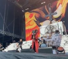 MERCYFUL FATE Debuts Brand New Song At First Concert In 23 Years