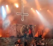 Watch MERCYFUL FATE Perform At 2022 SWEDEN ROCK FESTIVAL