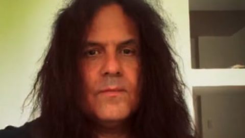 KREATOR’s MILLE PETROZZA On War In Ukraine: ‘I Can’t Believe That Something Like This Is Happening In Europe’