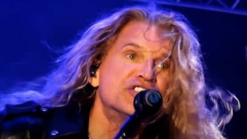 VAN HALEN’s ‘Lost’ Singer MITCH MALLOY Celebrates EDDIE VAN HALEN’s Musical Legacy: ‘Unchained’ Multi-Camera Video