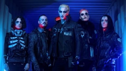 MOTIONLESS IN WHITE Cancels Brazil Concerts Due To ‘Serious Illness’