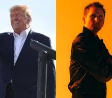 Muse’s Matt Bellamy says Trump’s reign of division allowed Putin to “cause chaos” in the West