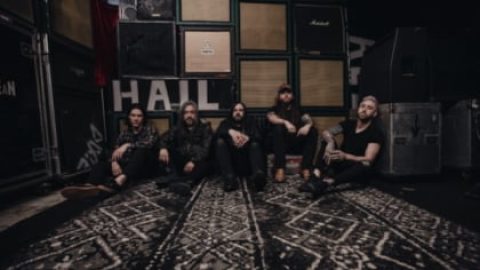 NORMA JEAN Shares Music Video For New Single ‘Sleep Explosion’