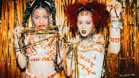 Five things we learned from our In Conversation video chat with Nova Twins