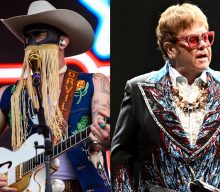 Listen to Orville Peck cover Elton John’s ‘Mona Lisas And Mad Hatters’