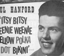 ‘Itsy Bitsy Teenie Weenie Yellow Polka Dot Bikini’ songwriter Paul Vance has died