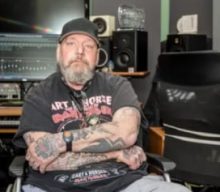 PAUL DI’ANNO’s New Project WARHORSE Releases Music Video For First Single ‘Stop The War’