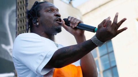Pusha T announces UK and Ireland dates for his ‘It’s Almost Dry’ tour