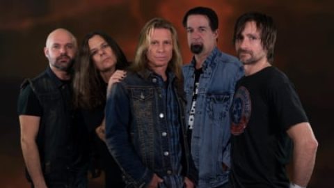 RESIST & BITE Feat. Former TESLA Guitarist TOMMY SKEOCH: Video For ‘Home’ Song