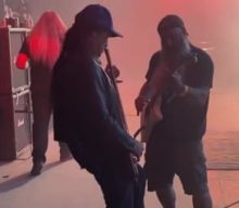 Watch: METALLICA’s ROBERT TRUJILLO Joins DOWN On Stage At Denmark’s COPENHELL
