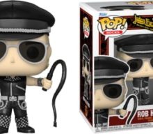 JUDAS PRIEST’s ROB HALFORD: FUNKO Pop! Figure Coming Soon