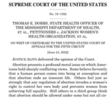 Rockers React To Repeal Of Roe v. Wade: ‘The Religious Cults Are One Step Closer To A Theocracy’