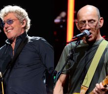 Roger Daltrey has two generations of Townshends in his UK solo tour band