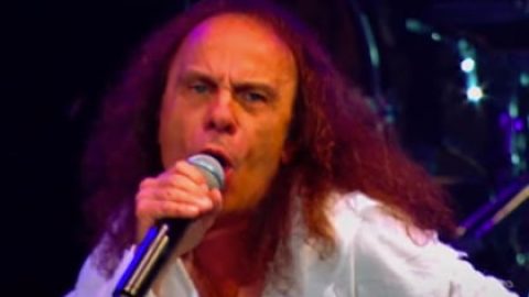 Official RONNIE JAMES DIO Documentary ‘Dio: Dreamers Never Die’: Trailer Available