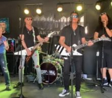 Watch: RUDOLF SCHENKER And MATTHIAS JABS Perform SCORPIONS Classics At ‘Rock ‘N’ Roll Fantasy Camp’ In Las Vegas