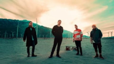 SHINEDOWN Launches ‘Planet Zero Observer’ Interactive App