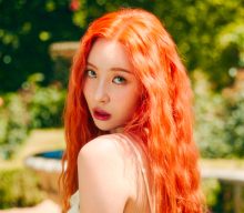 Sunmi announces 2022 tour of North America and Europe