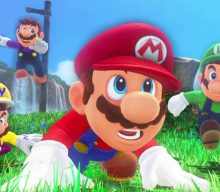 The European My Nintendo Store is down for maintenance