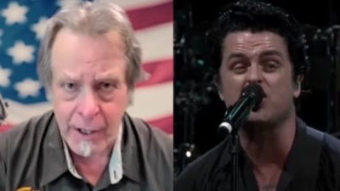 TED NUGENT Says GREEN DAY’s BILLIE JOE ARMSTRONG Has ‘Lost His Soul’