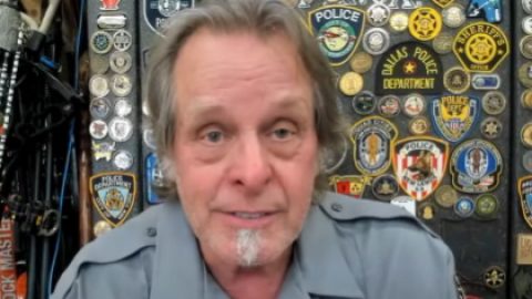 TED NUGENT Repeats False Claim That Police Invited January 6 Protesters To Enter Capitol