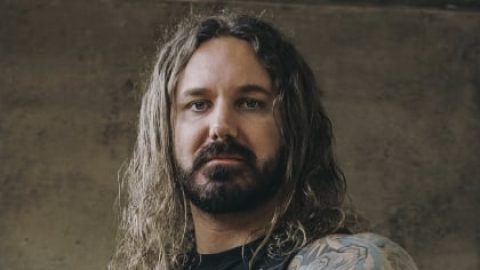 AS I LAY DYING’s TIM LAMBESIS Ties The Knot For Third Time: ‘I Married My Best Friend’