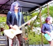 Watch: TOM KEIFER Performs CINDERELLA Classics In Harrison, Ohio