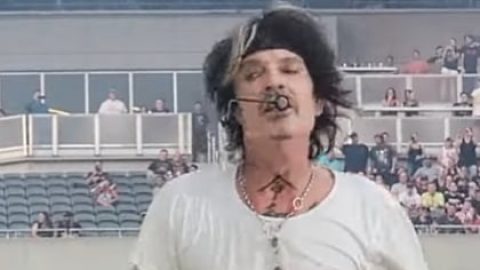 TOMMY LEE Won’t Say How He Broke His Ribs Because ‘It’s F***in’ Bulls**t’