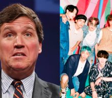 Tucker Carlson angers BTS fans after ridiculing the boyband’s White House visit