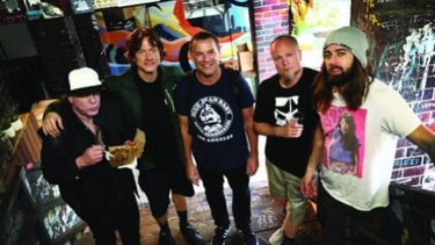 UGLY KID JOE Announces ‘Rad Wings Of Destiny’ Album, Shares ‘That Ain’t Livin” Single