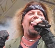 MÖTLEY CRÜE’s VINCE NEIL To Tell His Story In New Two-Hour Documentary From REELZ