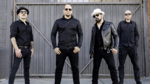 VOLBEAT Announces ‘Servant Of The Road’ Summer 2023 North American Tour With HALESTORM