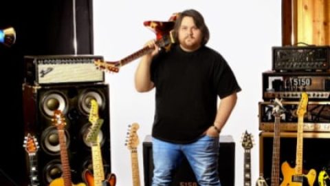 WOLFGANG VAN HALEN To Begin Recording Second MAMMOTH WVH Album Today
