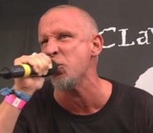 CLAWFINGER Frontman Apologizes For Spitting On Photographer: ‘I Misfired’