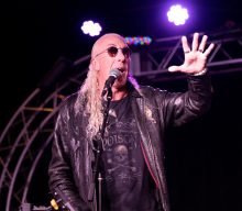 Dee Snider says he probably won’t record any more new music