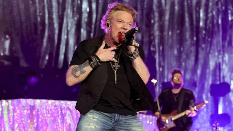 Guns N’ Roses postpone tonight’s Glasgow show due to illness